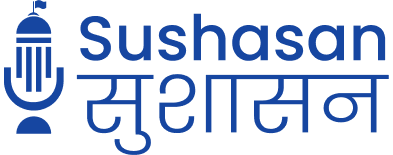 Sushasan Logo